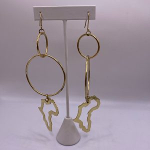 Ditsala Designs "Lufuno Earrings"