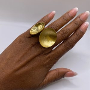 Ditsala Designs "Onalenna rings set"